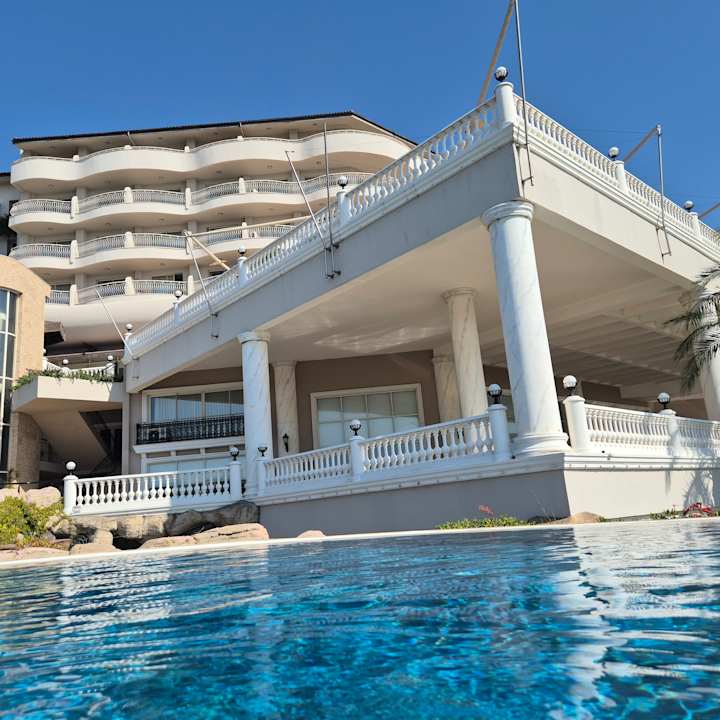 Außenansicht Starlight Resort Hotel