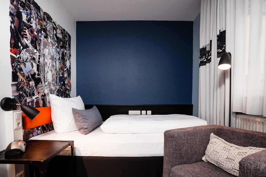 Unsere neuen Wohlfühlabteile Best Western Hotel Nürnberg am Hauptbahnhof