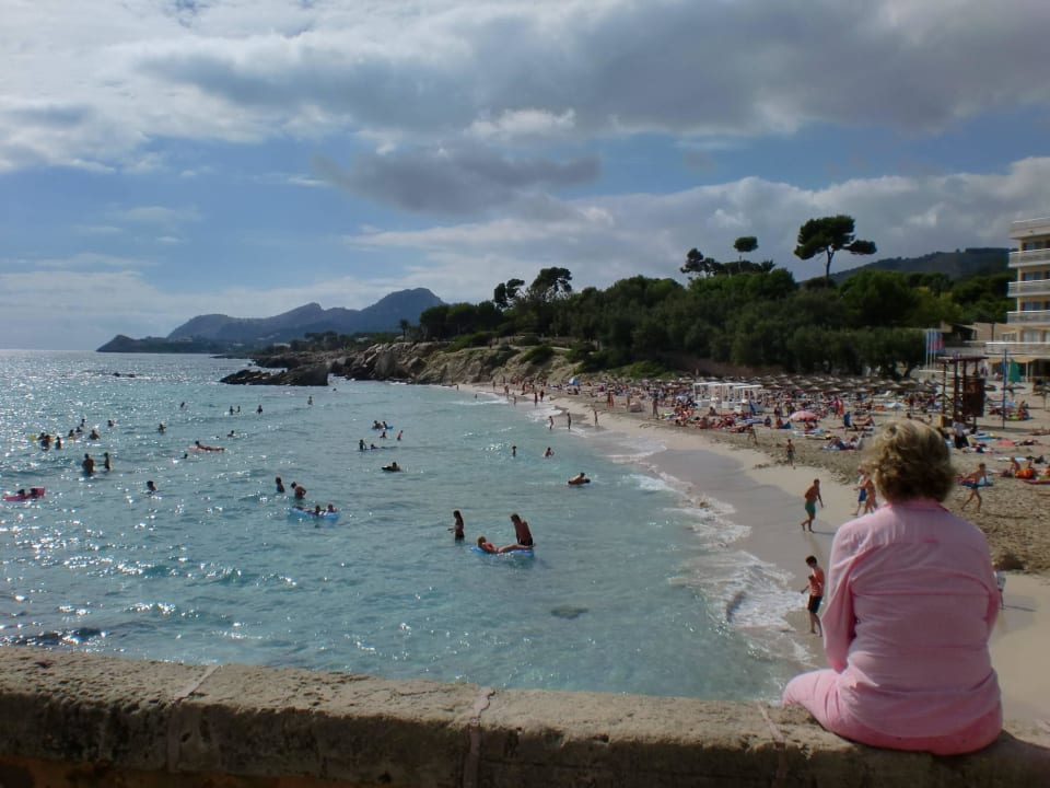 Son Mol Bucht Hotel Serrano Palace