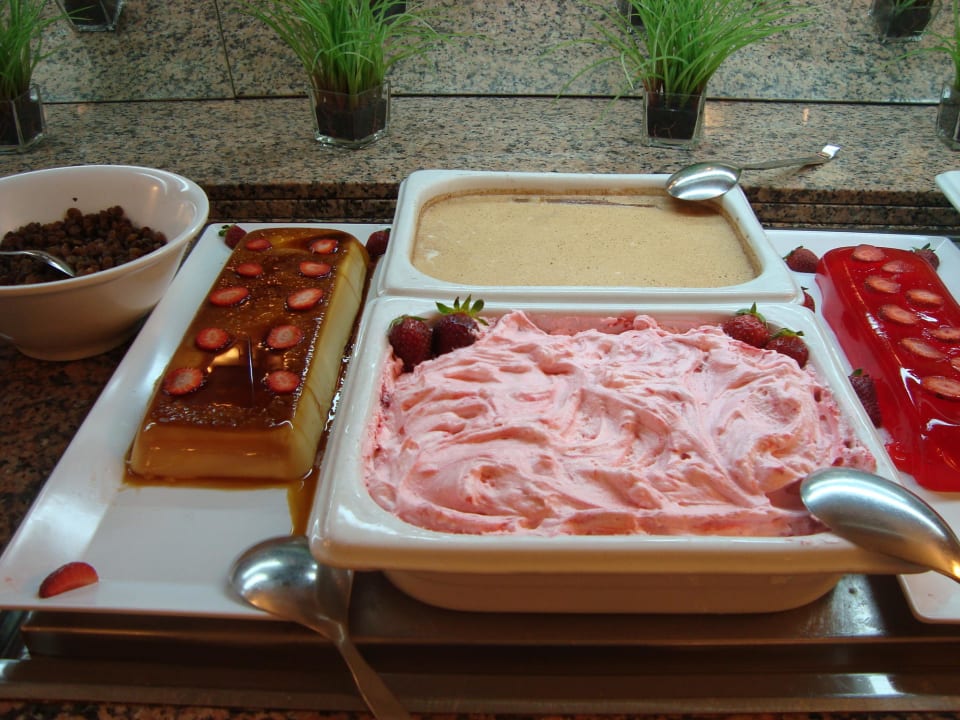 Kuchen Dessert R2 Lago Playa Park