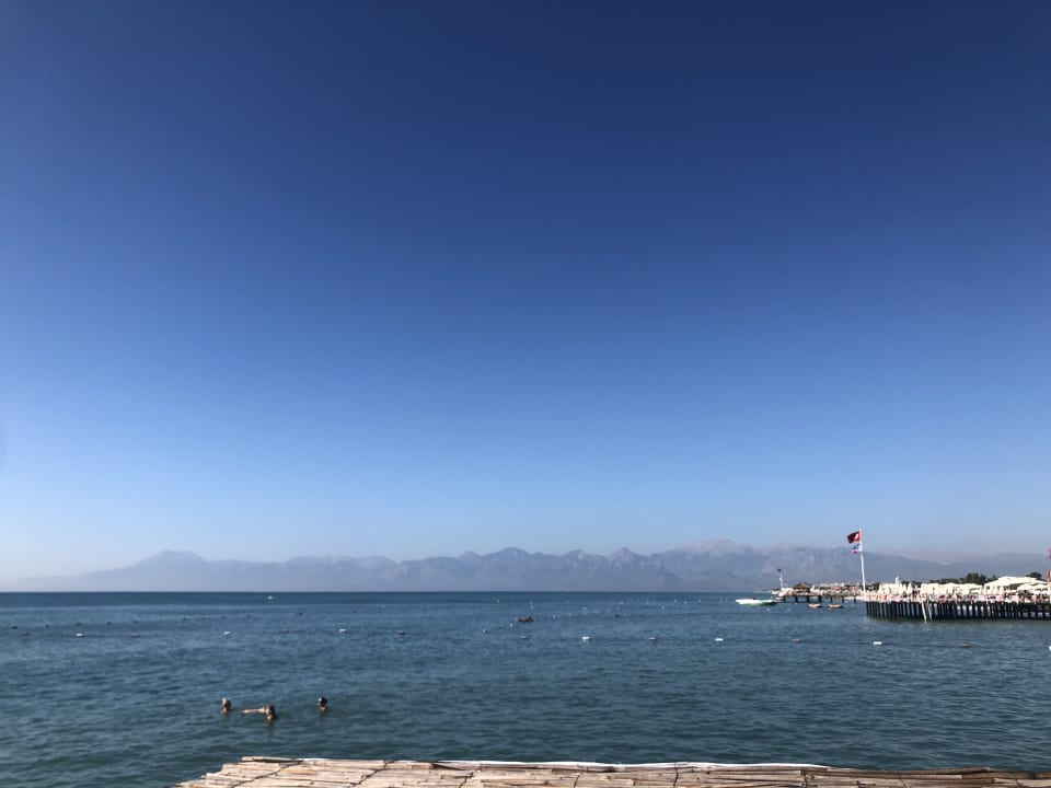 Ausblick Hotel Delphin Imperial