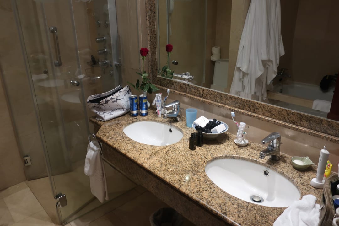 Zimmer Hotel Botanico & The Oriental Spa Garden