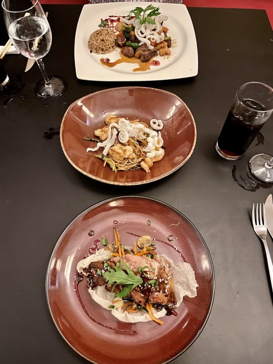 Gastro Bahia Principe Luxury Bouganville