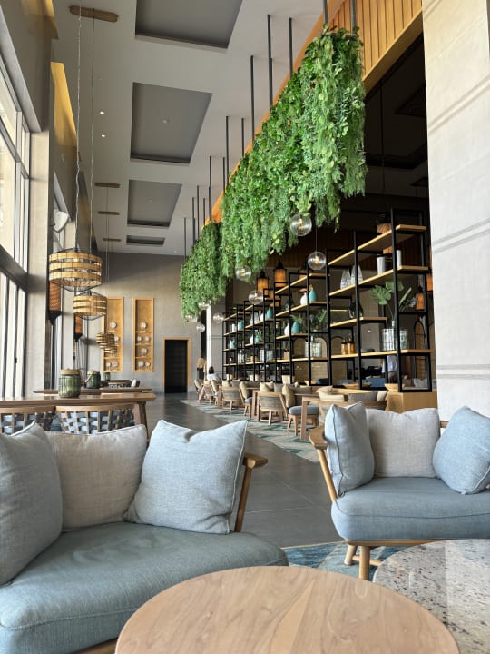 Sonstiges Steigenberger Resort Ras Soma