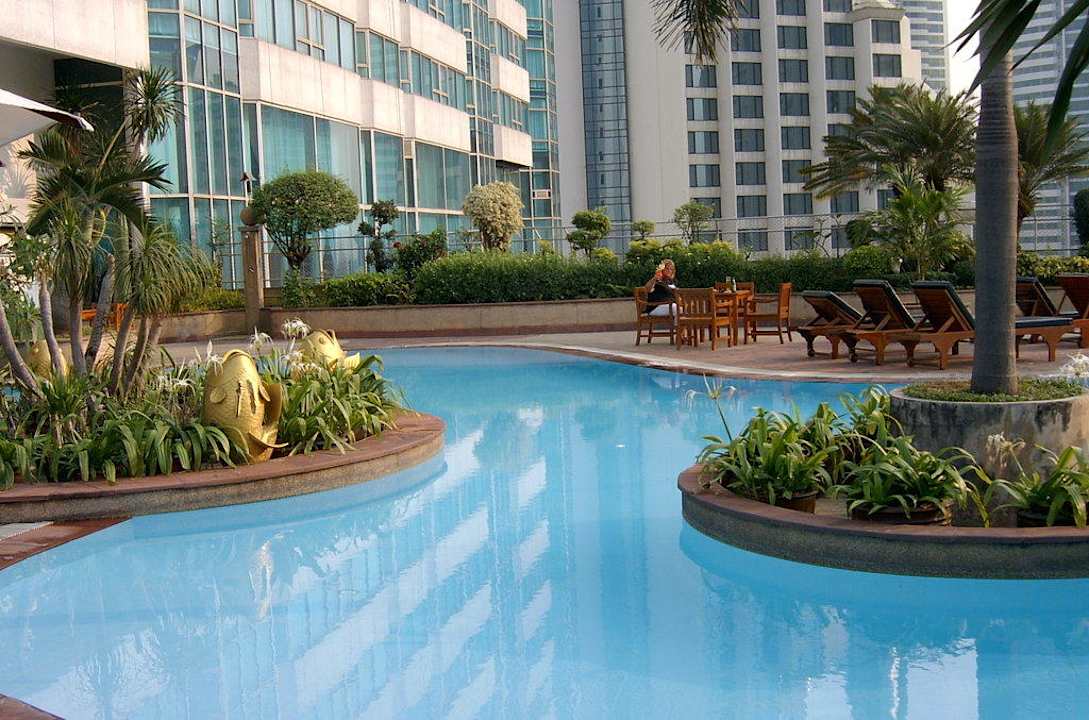 Hotelpool Hotel Windsor Suites & Convention