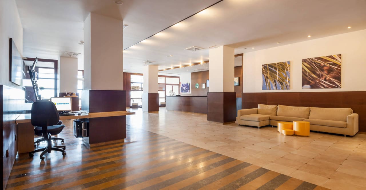 ILUNION Fuengirola Ilunion Fuengirola