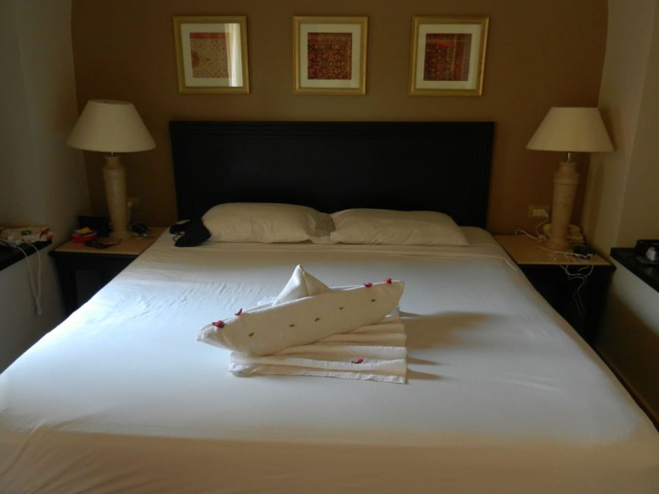 Unser Roomboy Steigenberger Coraya Beach - Adults only