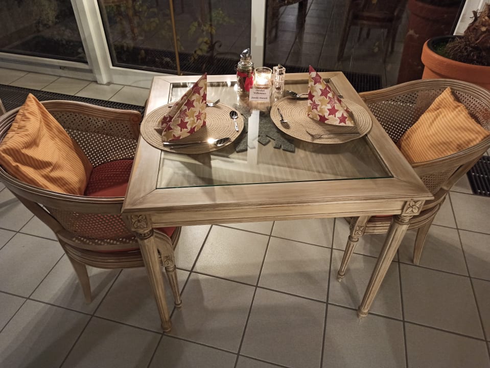 Gastro Best Western Hotel Rhön Garden