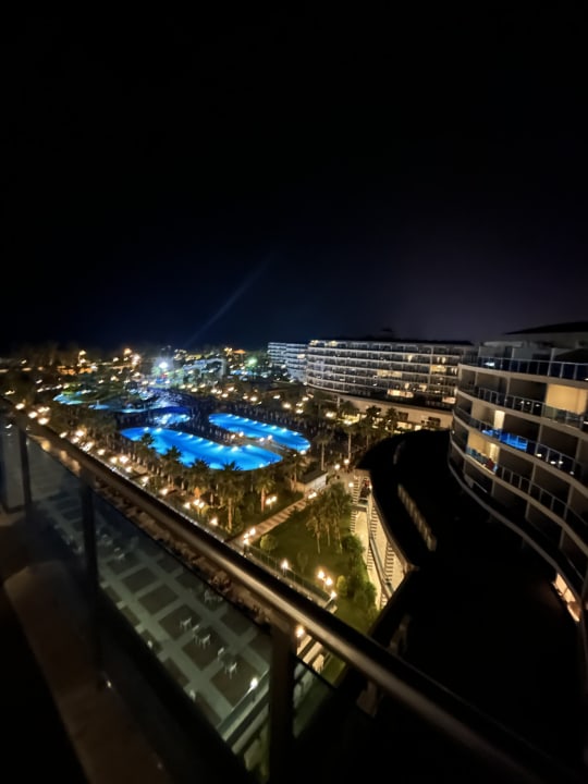 Ausblick Eftalia Ocean Resort & Spa