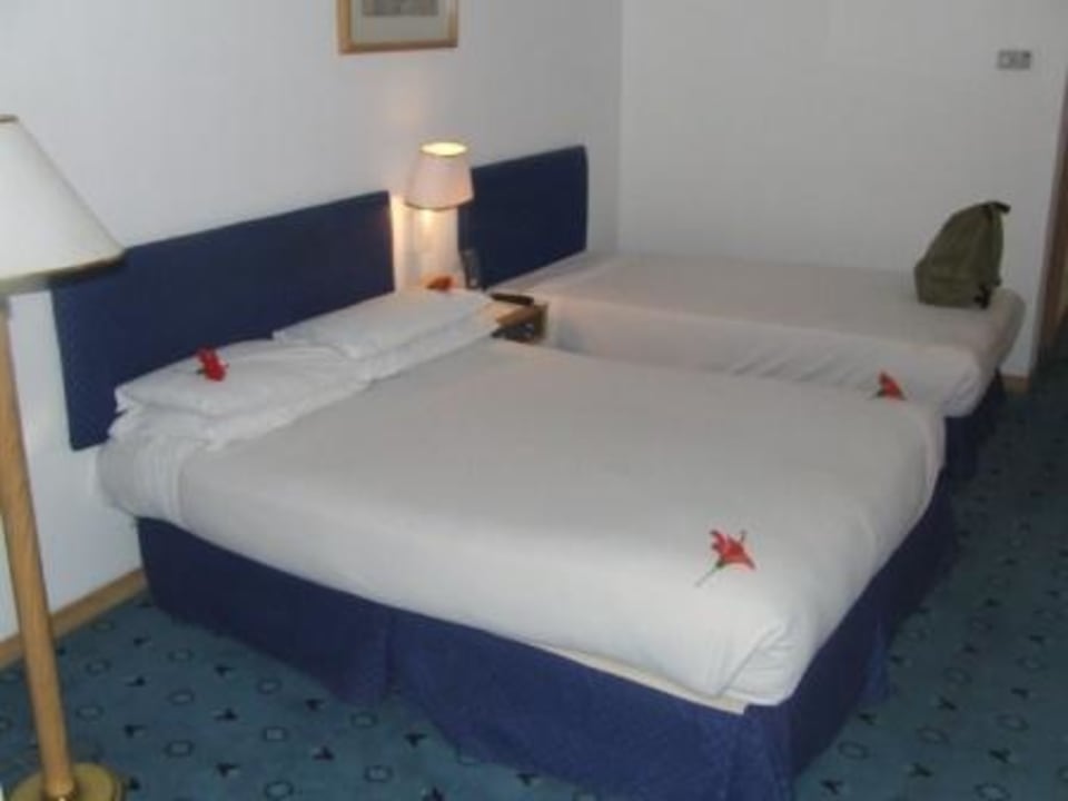 Gemachtes Bett Shearaton Luxor Steigenberger Resort Achti Luxor