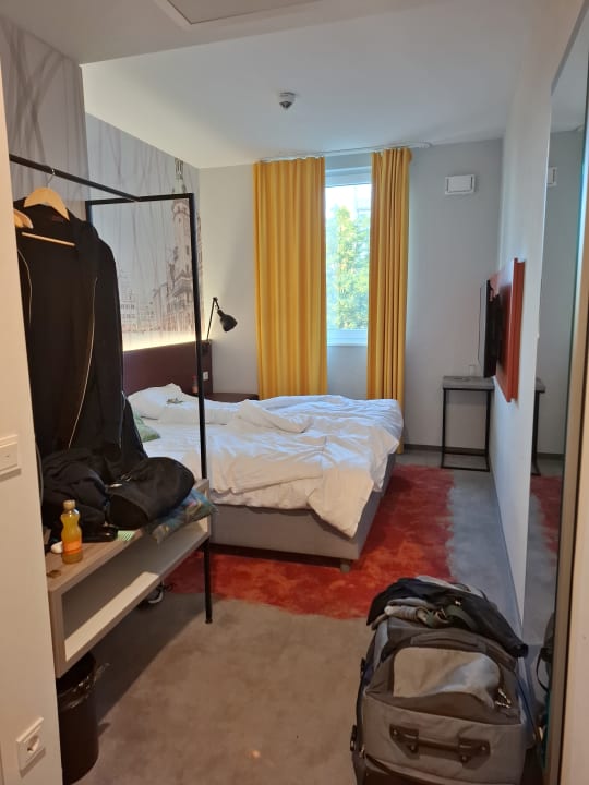 Zimmer Campanile Leipzig Halle Airport