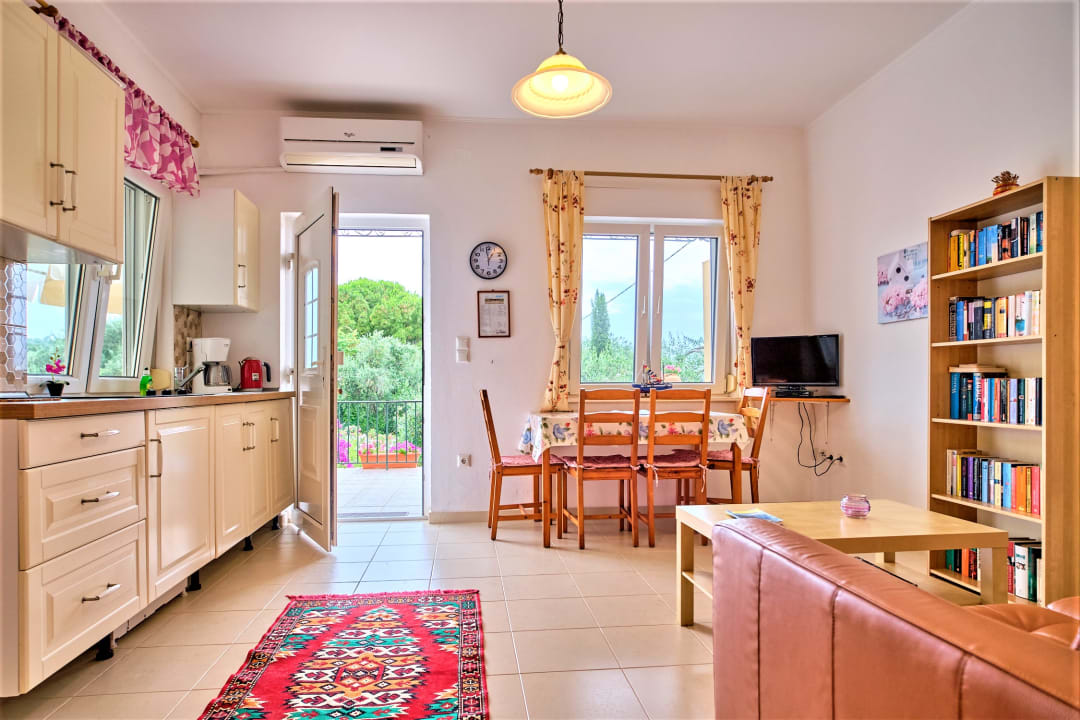 Zimmer Ferienhaus Nora - zwei schöne Doppelhaushälfte