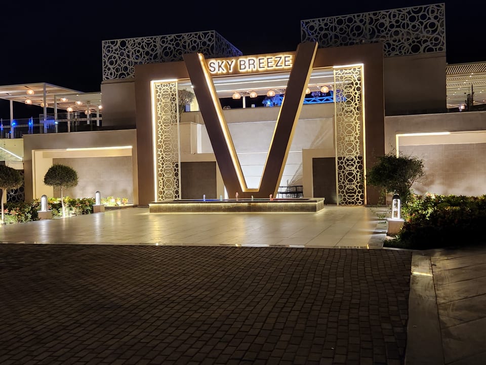Außenansicht The V Luxury Resort Sahl Hasheesh
