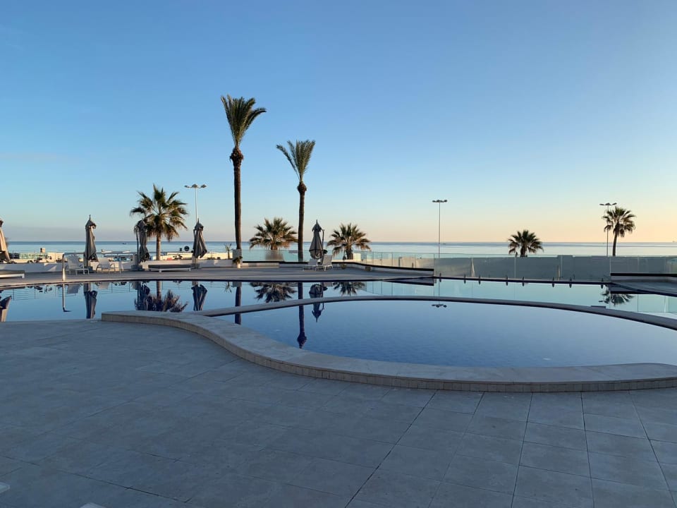 Pool Sousse Pearl Marriott Resort & Spa