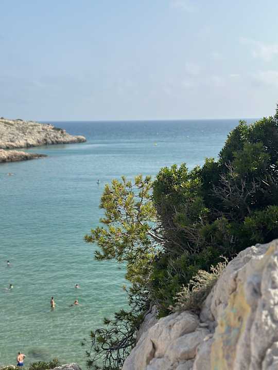 Außenansicht Hotel Best Negresco