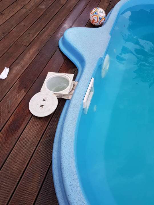 Pool Hotel Sommer Residence