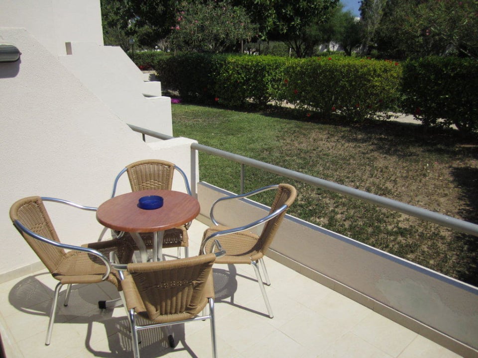 Terrasse Ialyssos Bay