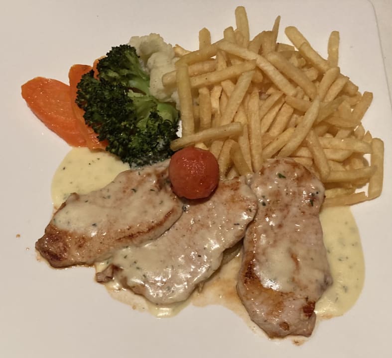 Gastro Seeblick Höhenhotel