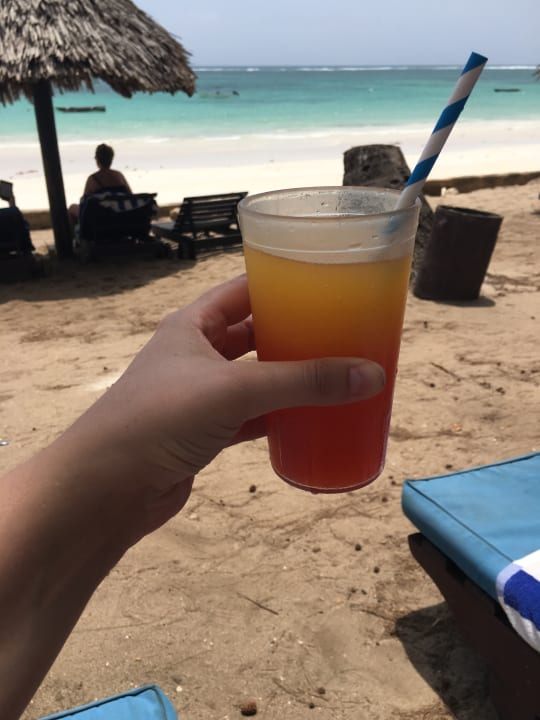 Gastro Diani Sea Resort