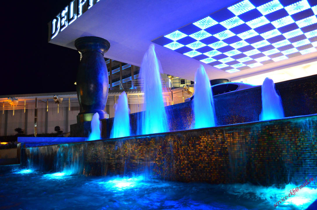 Delphin Imperial Hotel Delphin Imperial