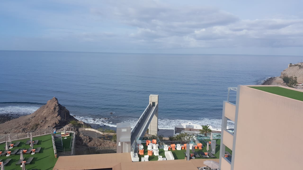 Ausblick Hotel Riviera Vista