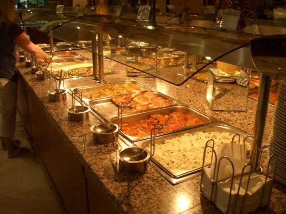 Abendessen Belek Beach Resort Hotel