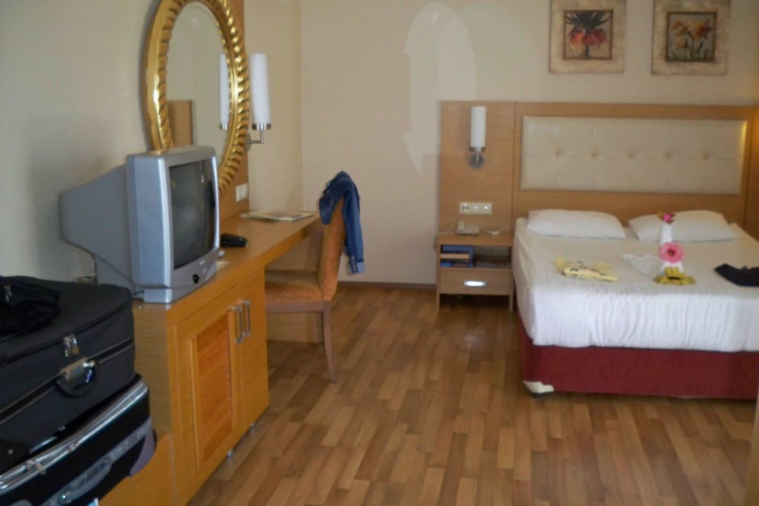 Ausstattung Alaiye Resort & Spa