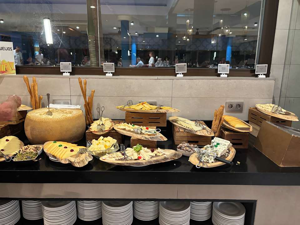 Gastro Hotel Riu Palace Boavista