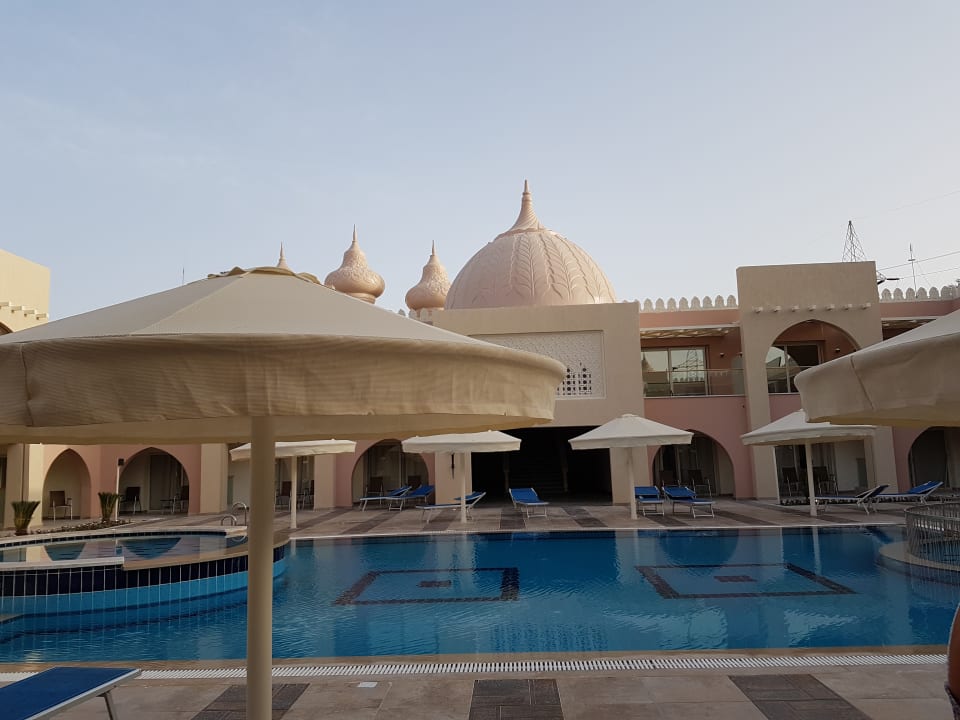 Whirlpool  Pickalbatros Alf Leila Wa Leila Resort - Neverland Hurghada