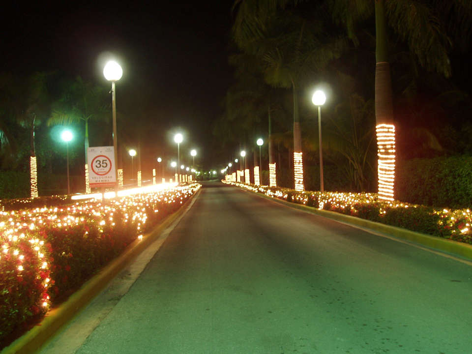 Weg  Grand Palladium Select Bávaro Resort & Spa