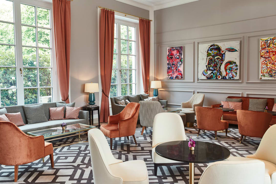 Lobby Steigenberger Icon Grandhotel Petersberg