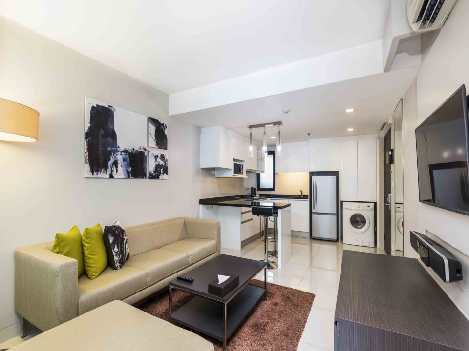 Zimmer Maitria Hotel Sukhumvit 18 Bangkok - A Chatrium Collection