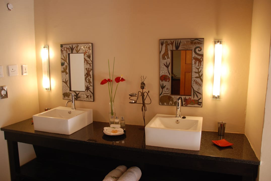 Waschtisch Hotel Woodall Country House