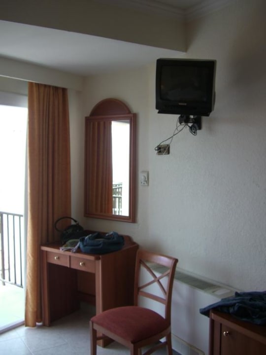 Zimmer 524 Hotel Las Arenas