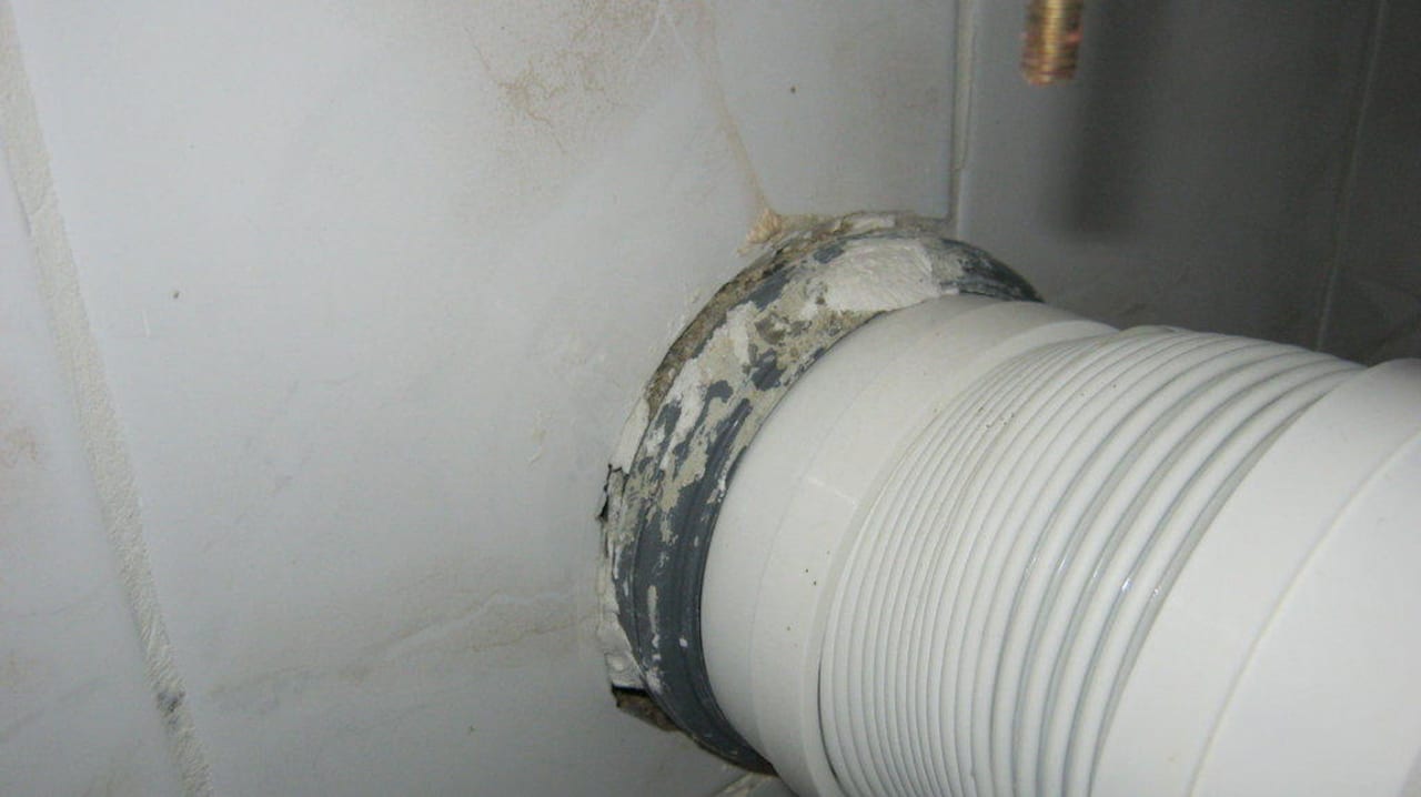 Abfluss Toilette MPM Hotel Astoria