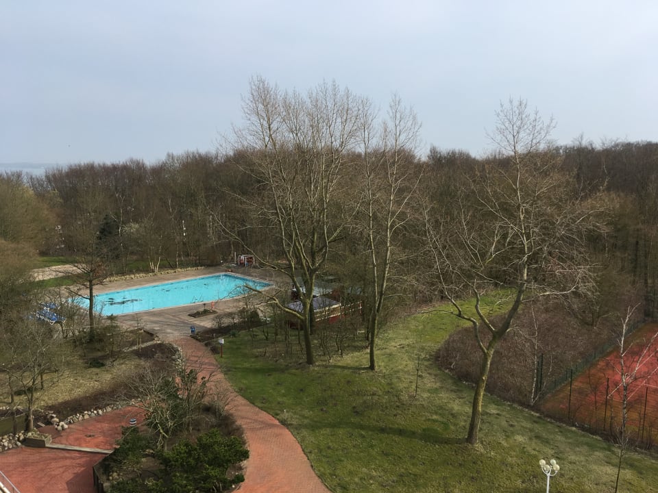 Ausblick PLAZA Premium Timmendorfer Strand