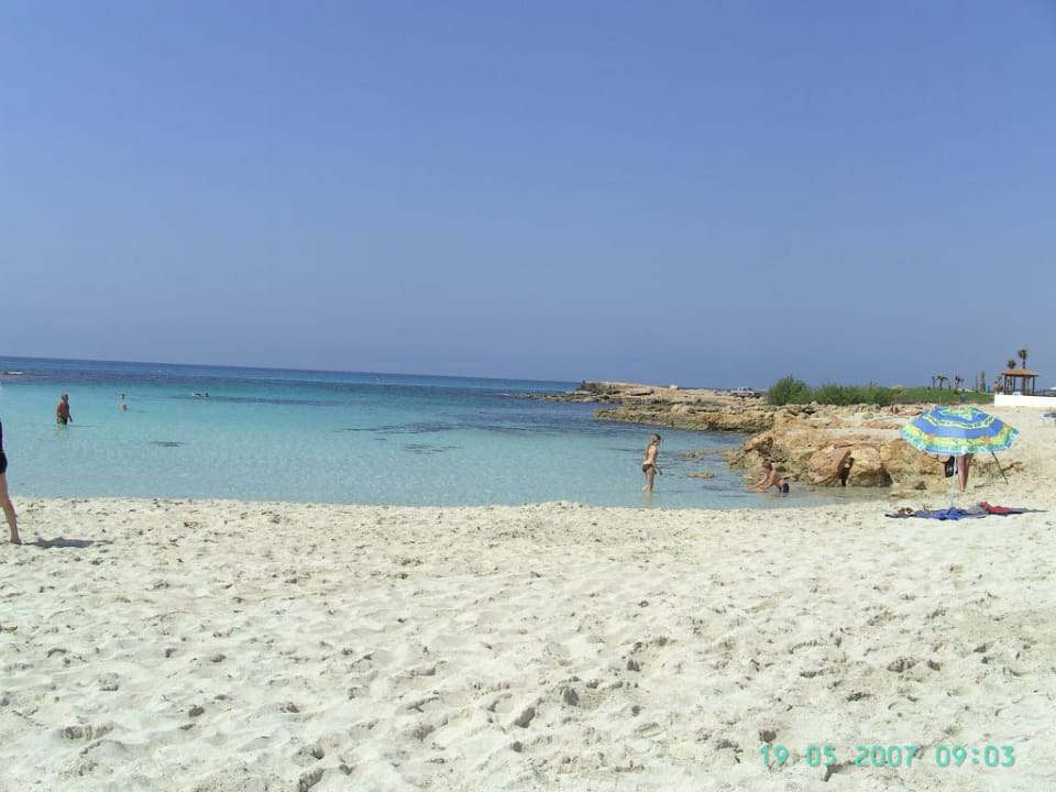 Nissi Strand Hotel Nissiana