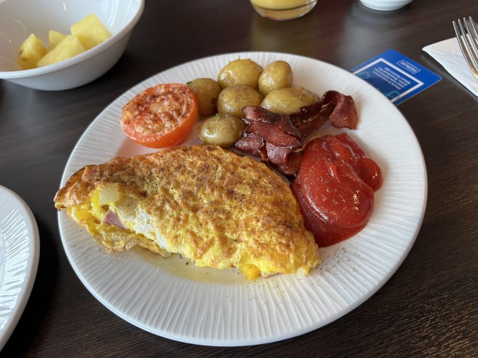 Gastro Hilton Reykjavik Nordica