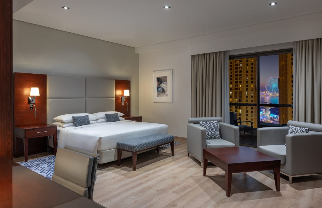 Zimmer Delta Hotels by Marriott Jumeirah Beach