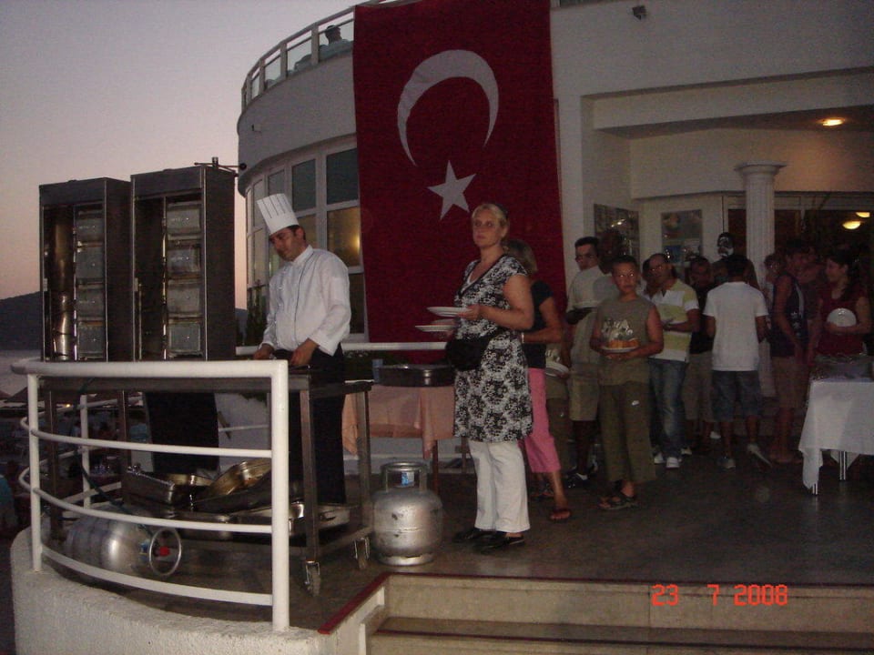 Grill Bodrum Holiday Resort & Spa