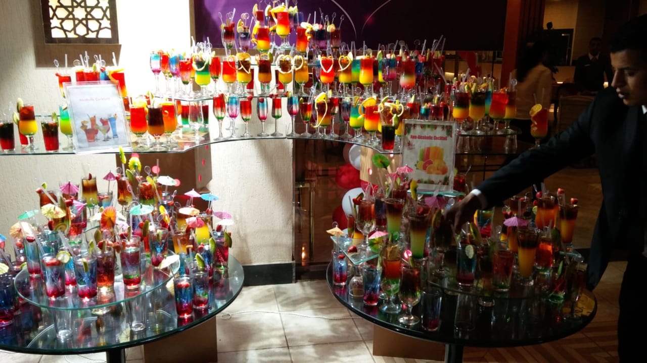 Gastro Pickalbatros Aqua Park Resort - Sharm El Sheikh