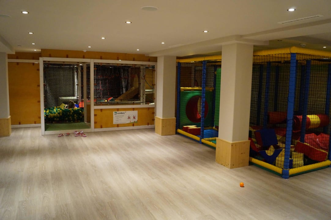 Spielzimmer Baby- & Kinderhotel Laurentius