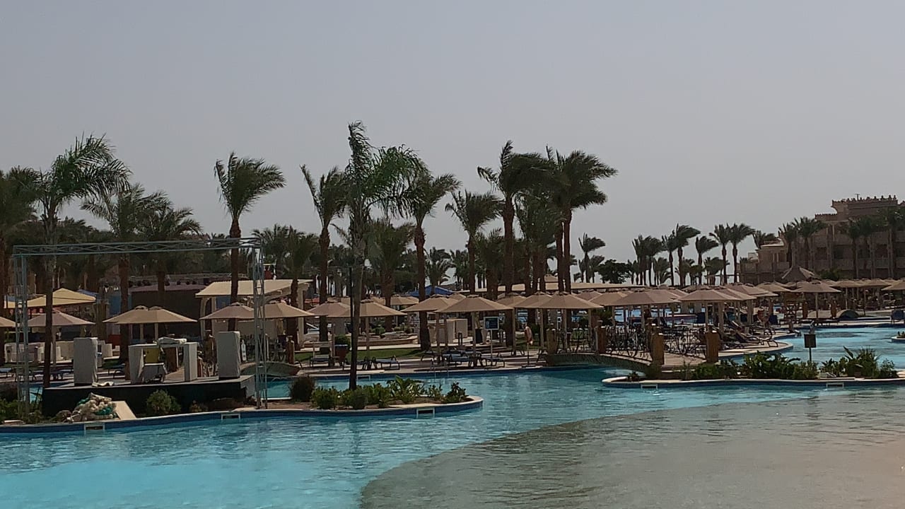 Pool Pickalbatros Palace Resort