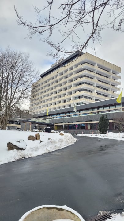 Ausblick AHORN Harz Hotel Braunlage