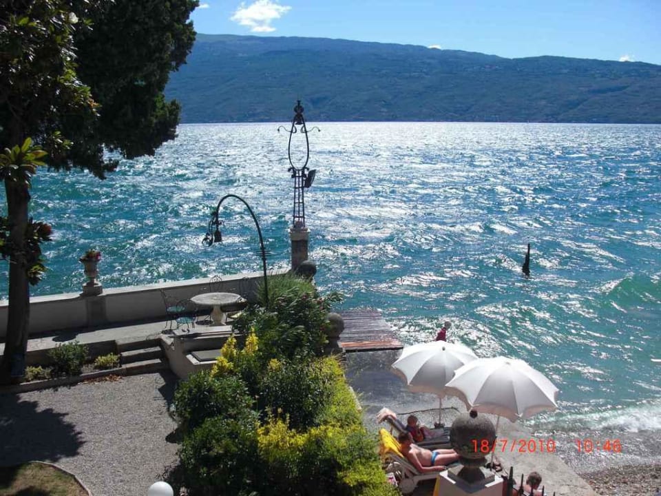 West zu Ost Hotel Bogliaco