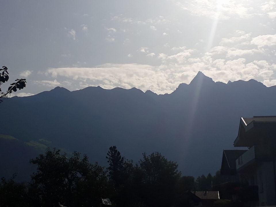 Ausblick Aktiv Panoramahotel Daniel