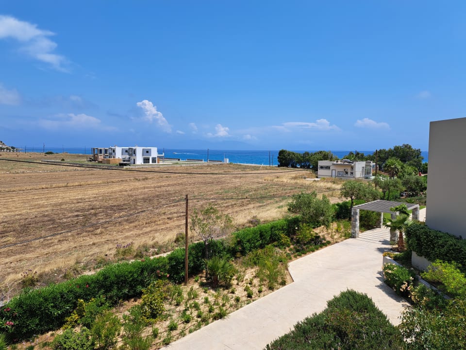 Ausblick Akti Palace Resort & Spa