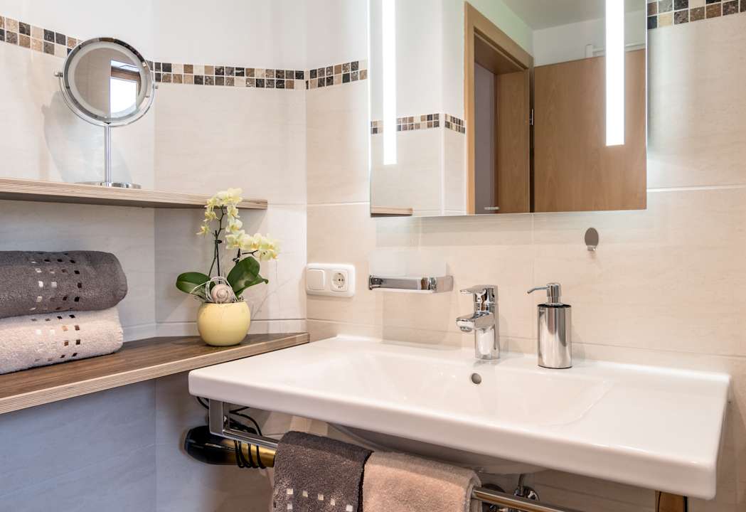 Zimmer Gästehaus Wolfgang