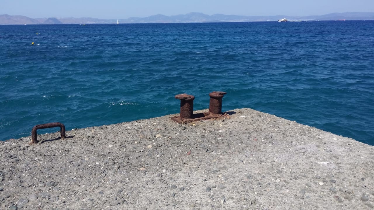 Außenansicht TUI BLUE Oceanis Beach and Spa Resort