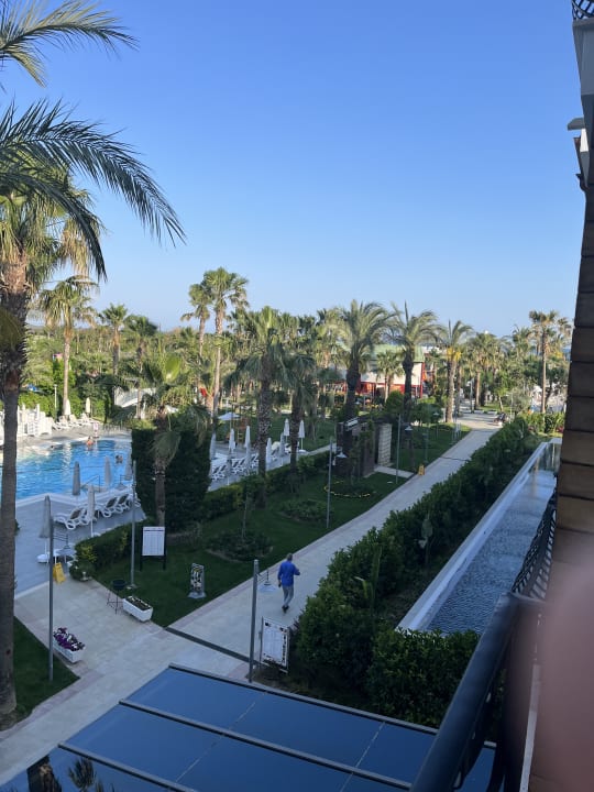 Ausblick Belek Beach Resort Hotel